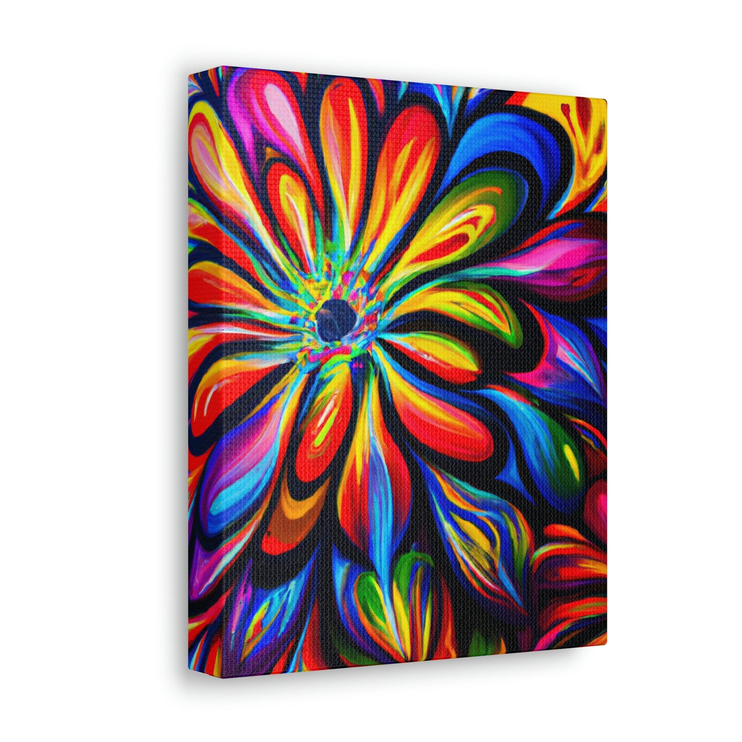 Joyful Spectrum - Canvas