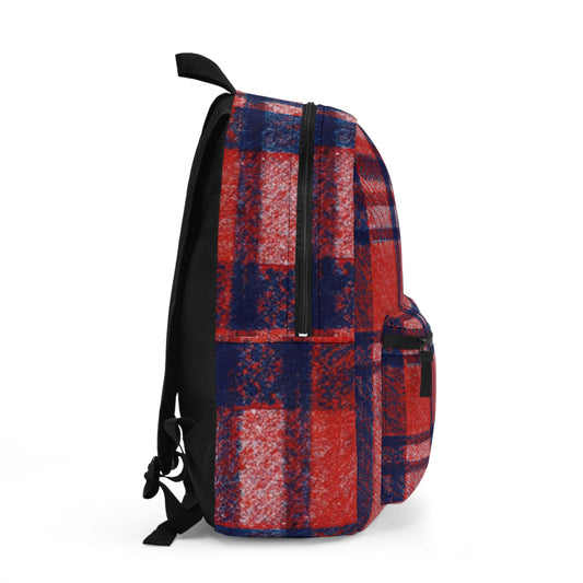 Velvet Weave - Backpack