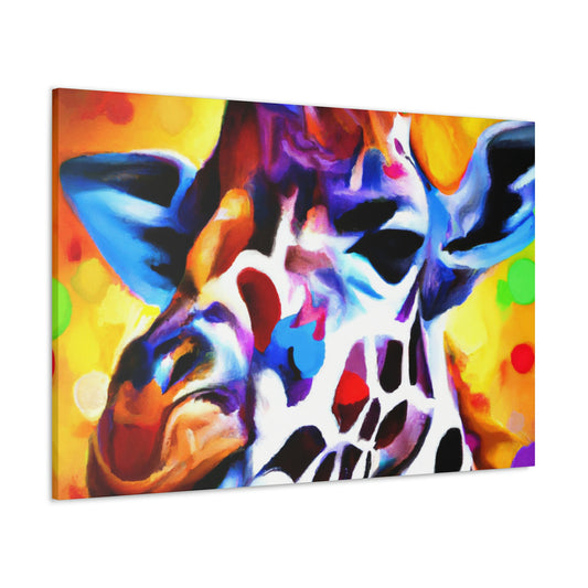 Davey Blackston - Canvas