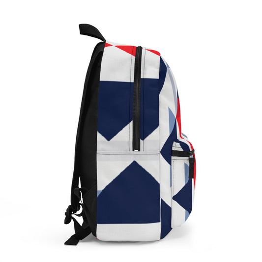 Cosmic Chroma.- Backpack