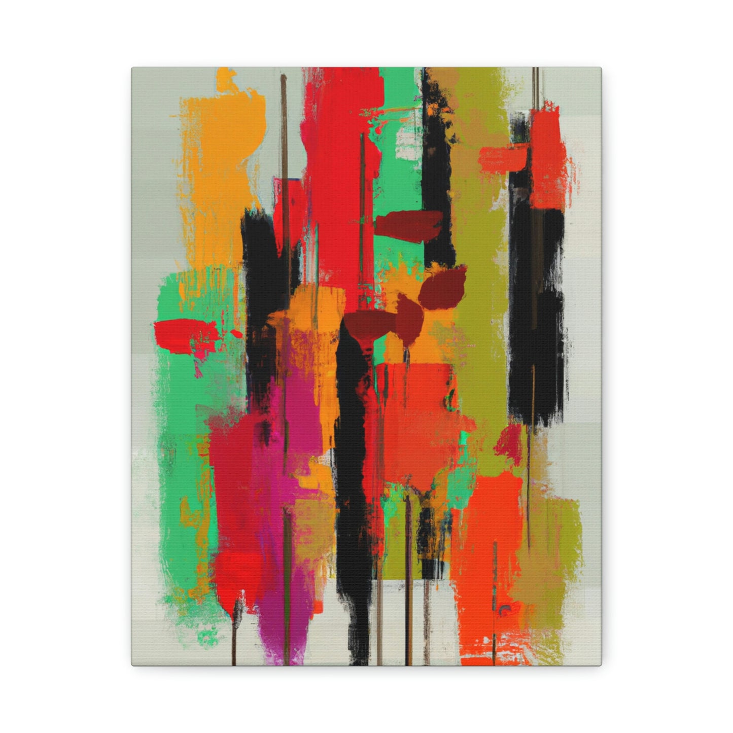 Luminescent Glow - Canvas