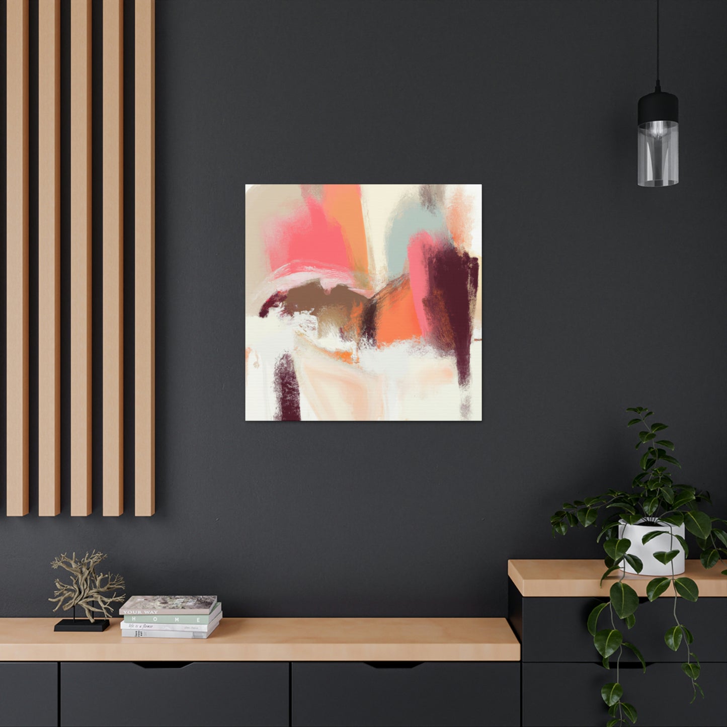 Color Splendor. - Canvas