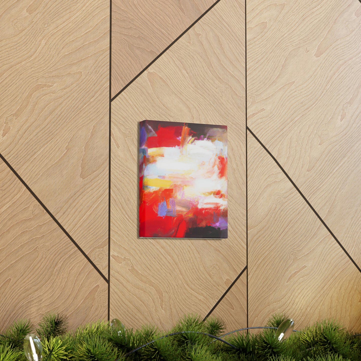Mood Spectrum. - Canvas
