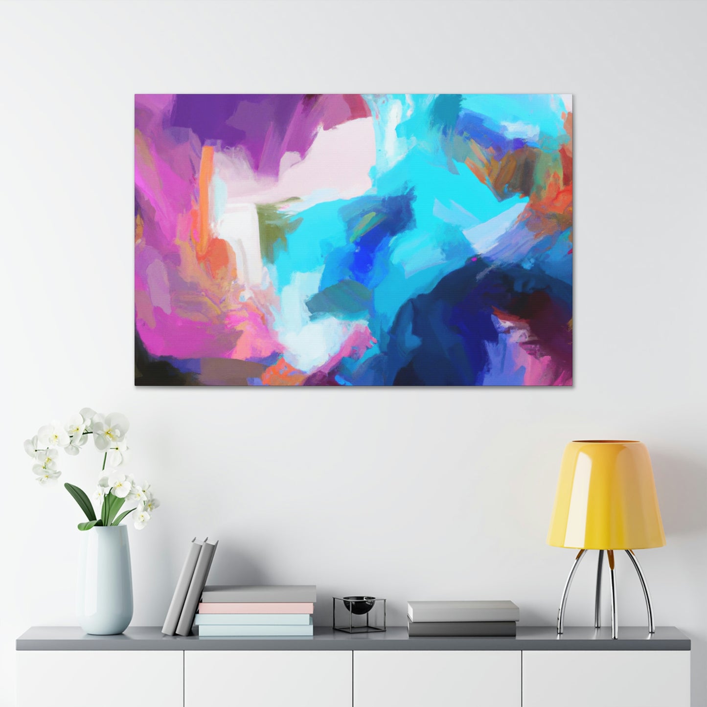 Vivid Dream - Canvas