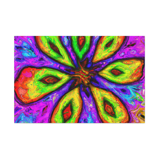 Auguste Henriot - Canvas