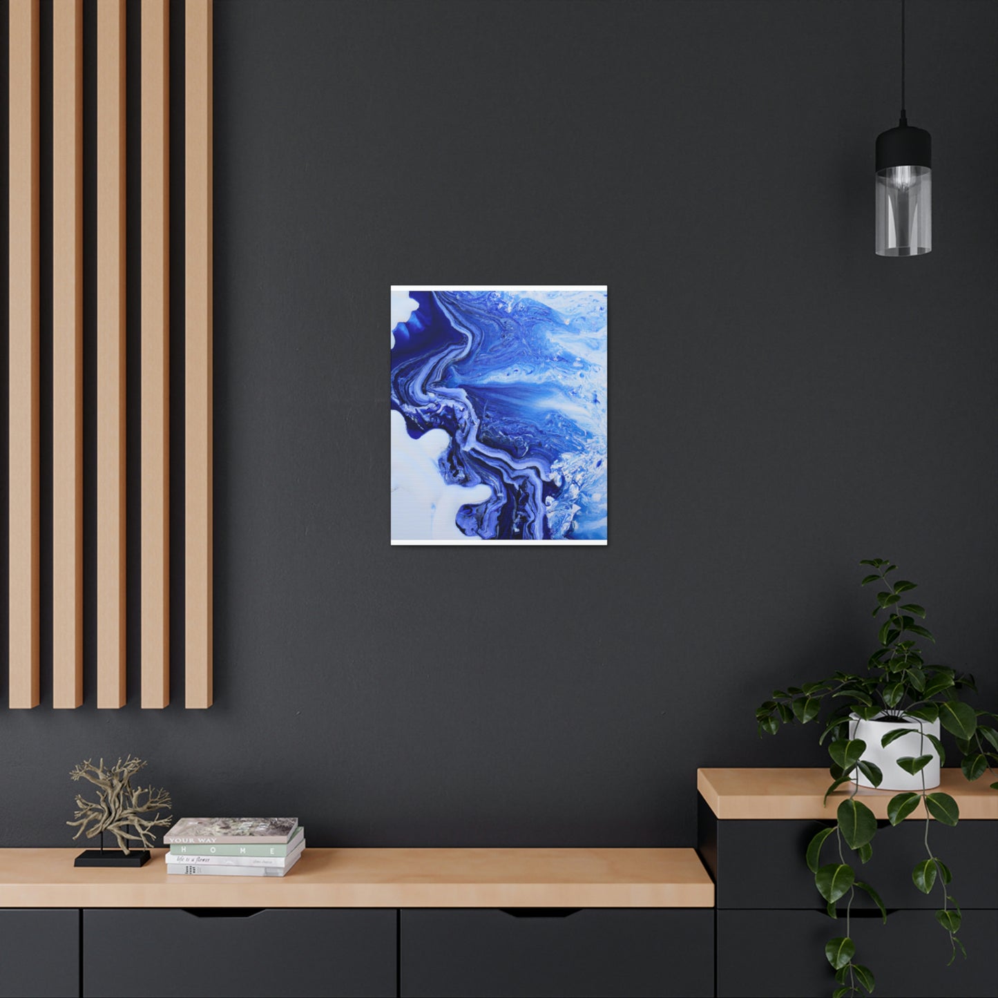 "Cosmic Bliss" - Canvas