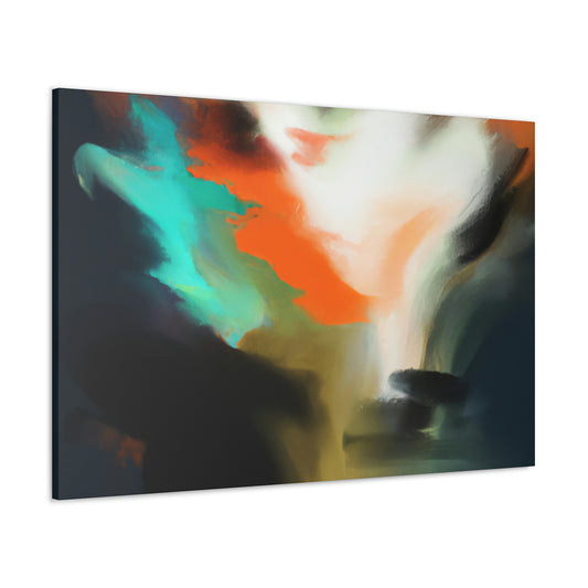 Mood Mingle - Canvas