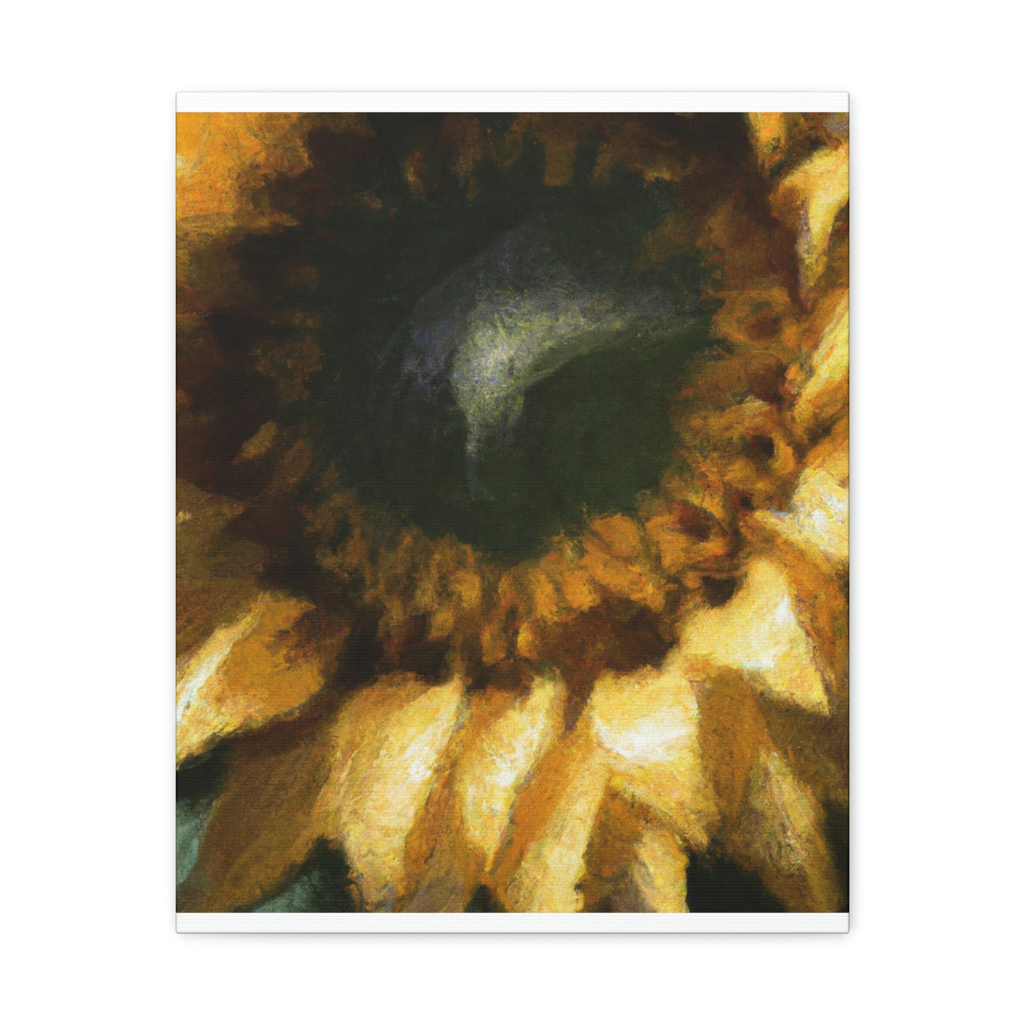 Rembrandt Van Dyck - Canvas