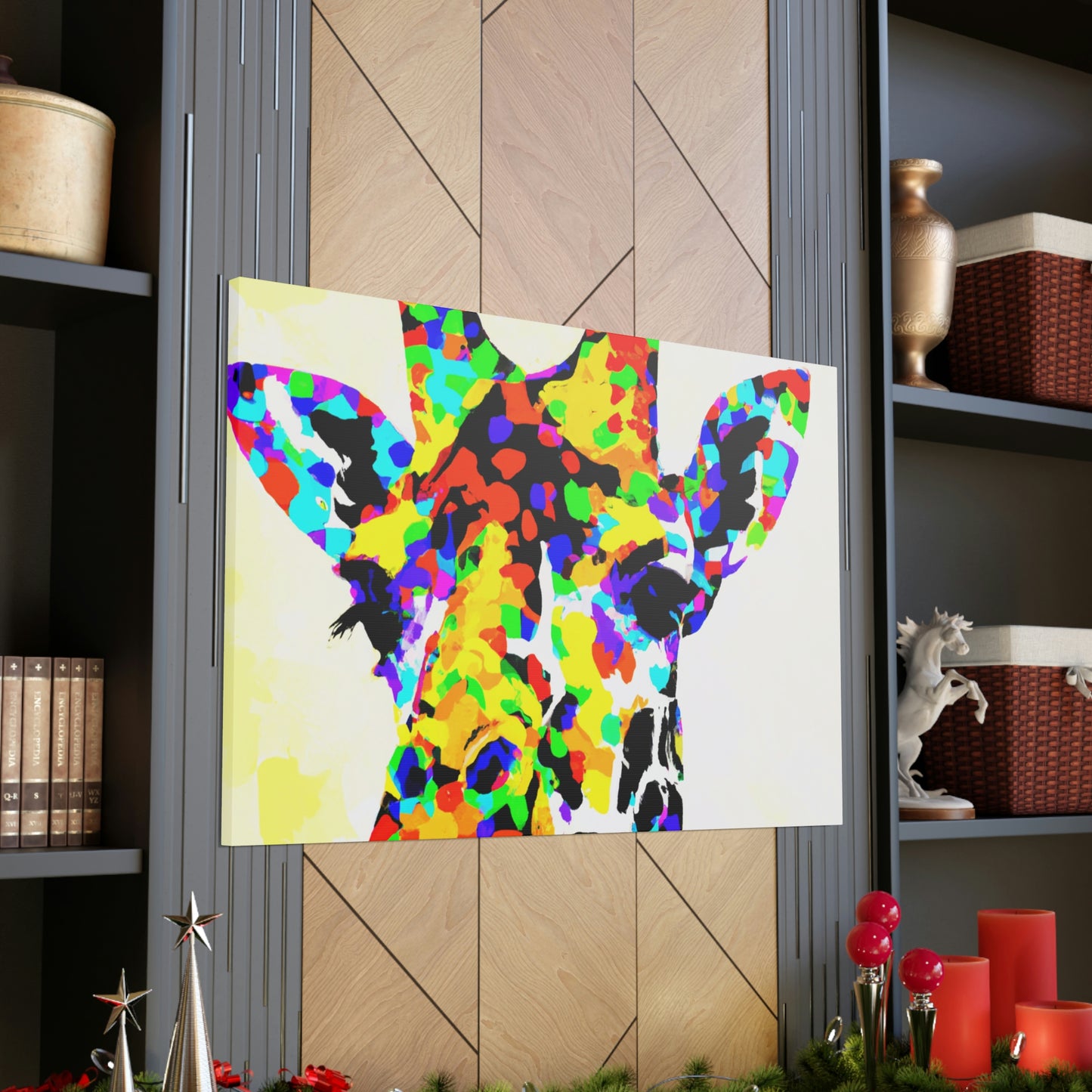Walter Wintertree - Canvas