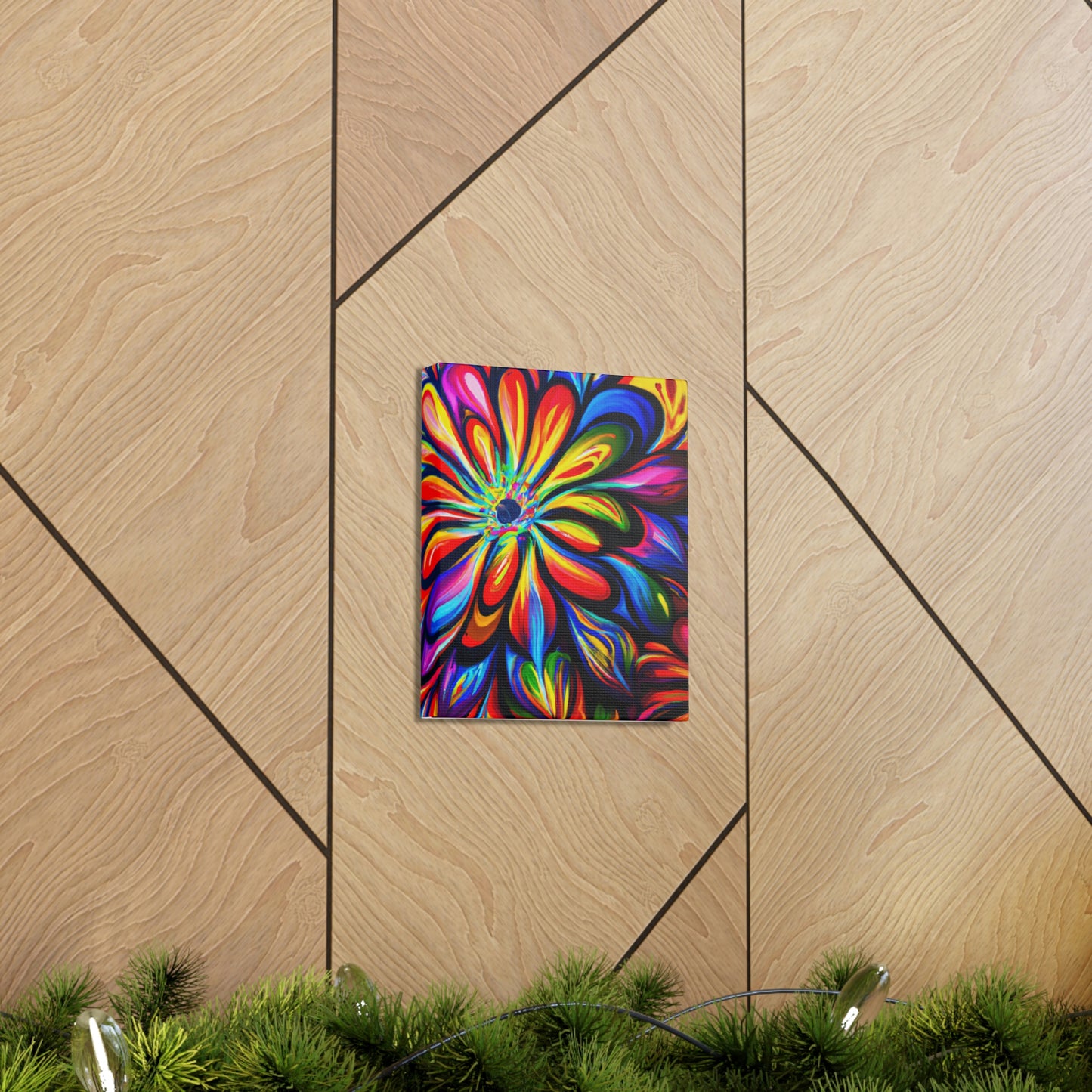 Joyful Spectrum - Canvas