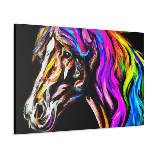 Pablo Noble - Canvas