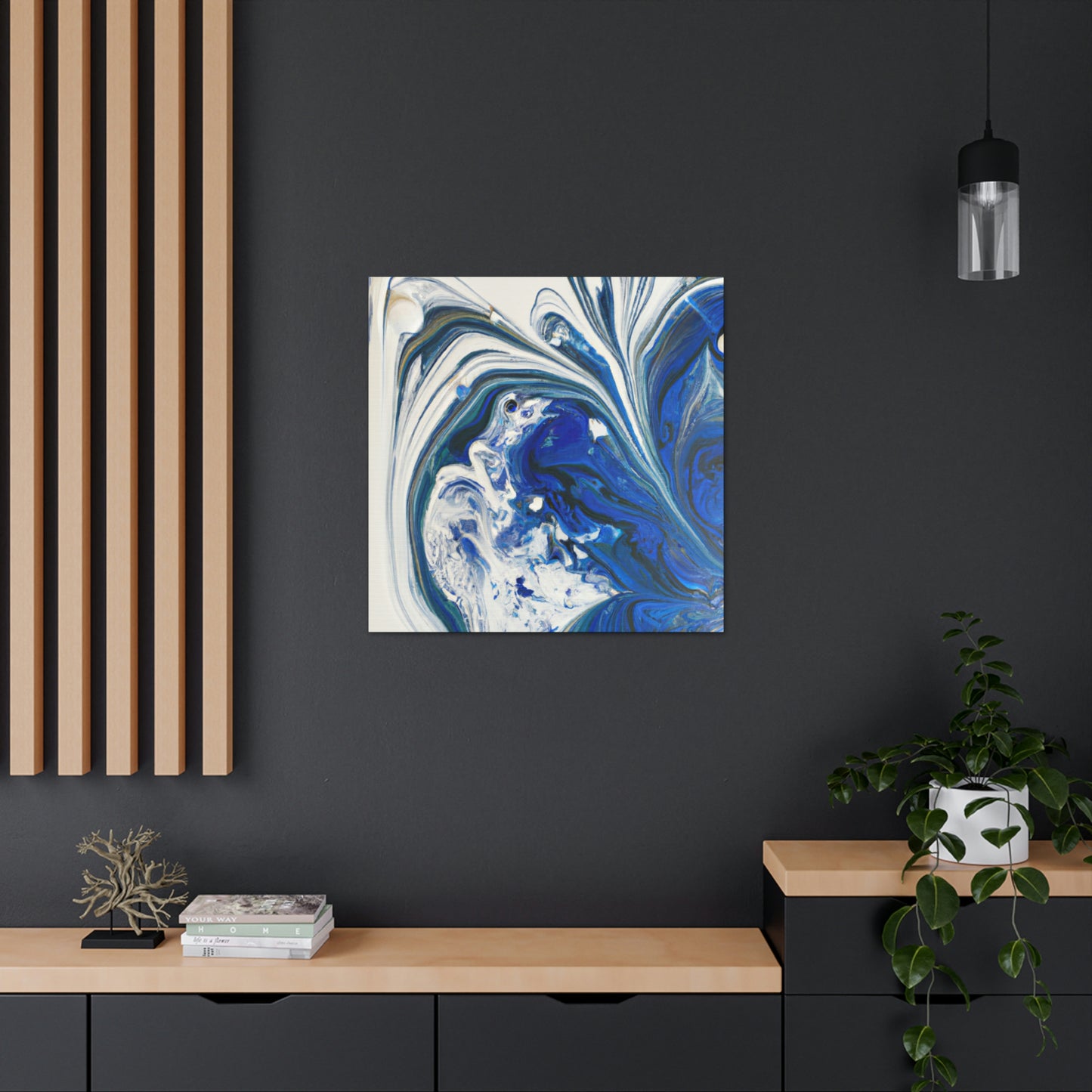 "Sky Dream" - Canvas