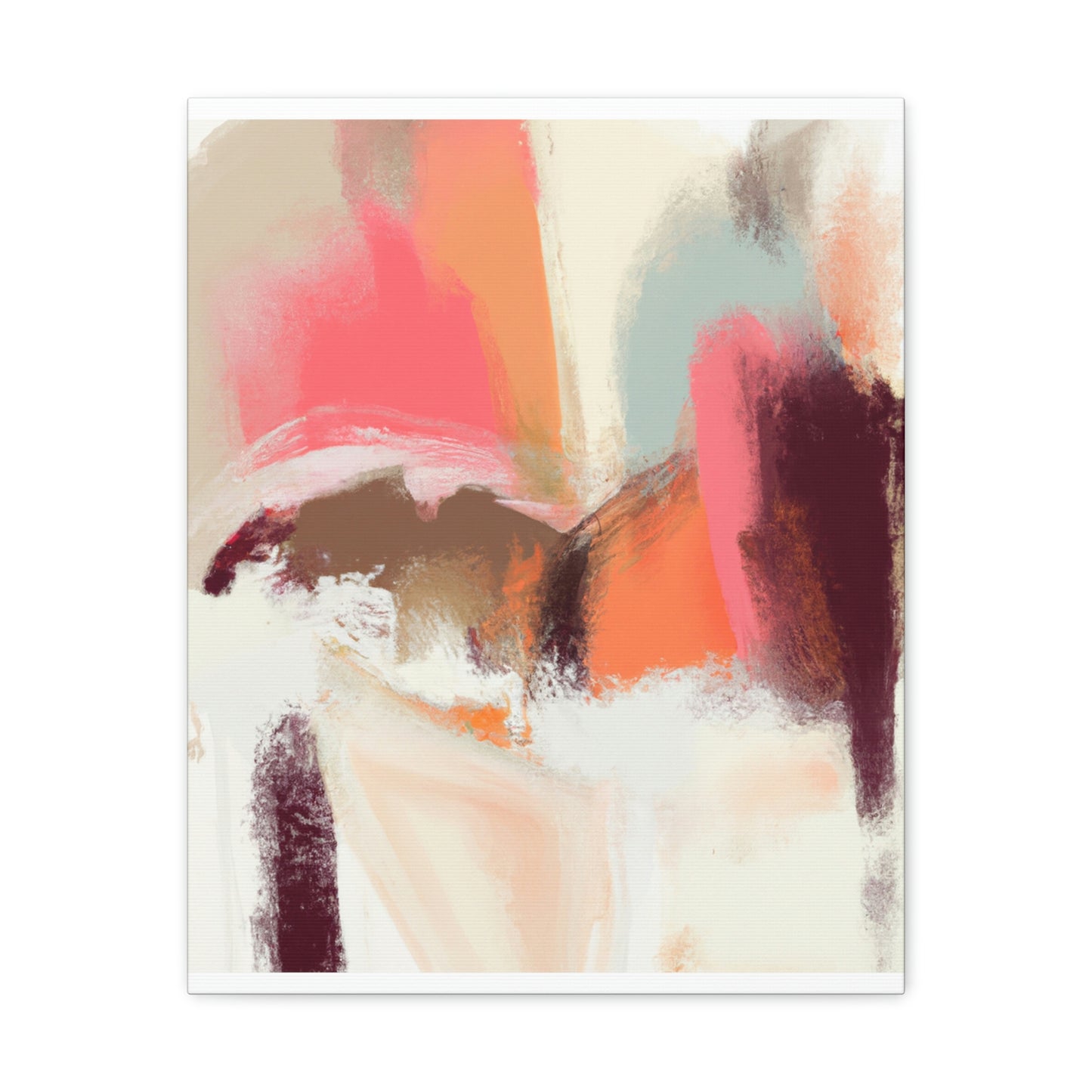 Color Splendor. - Canvas