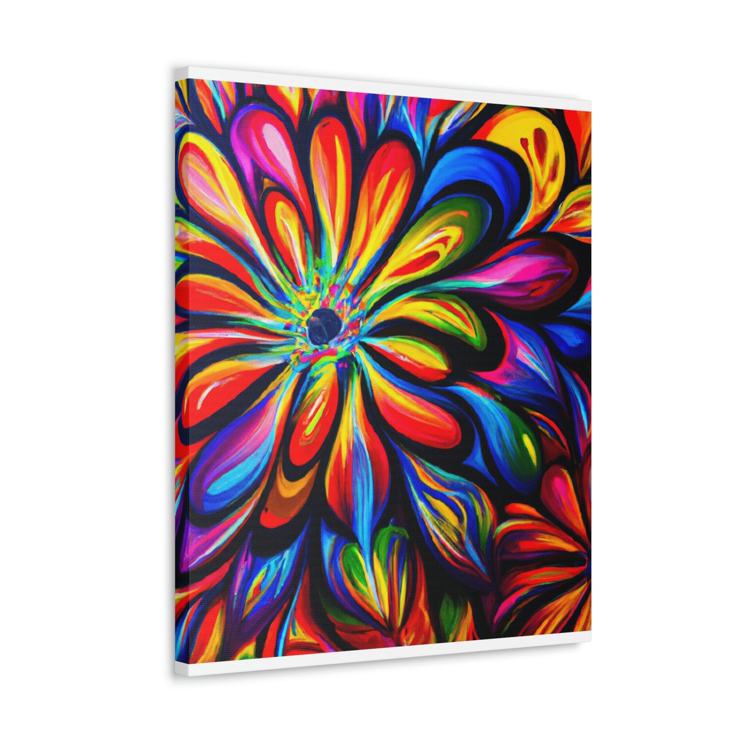 Joyful Spectrum - Canvas