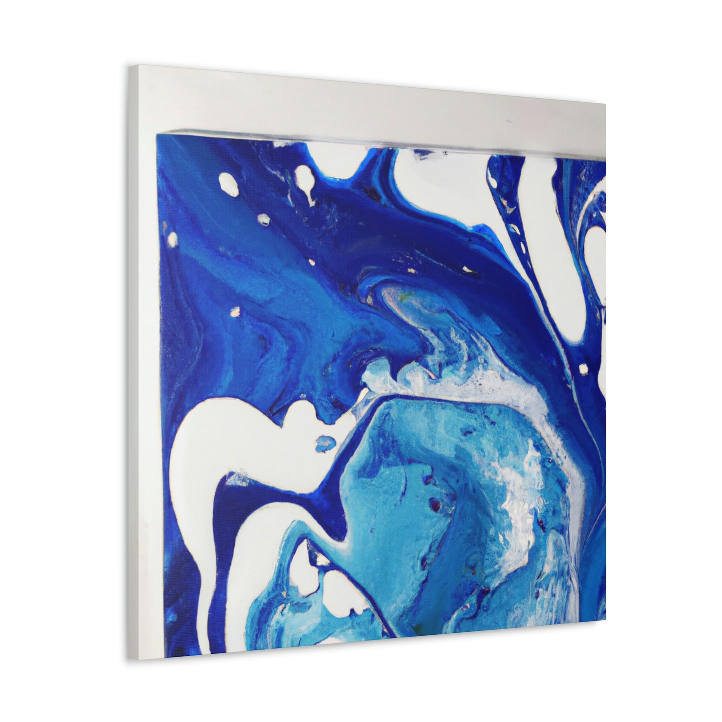 "Zen Bliss" - Canvas