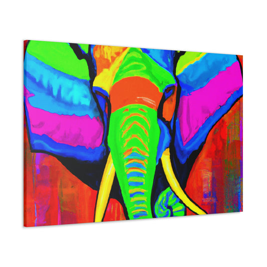 Isaac Miravelle - Canvas