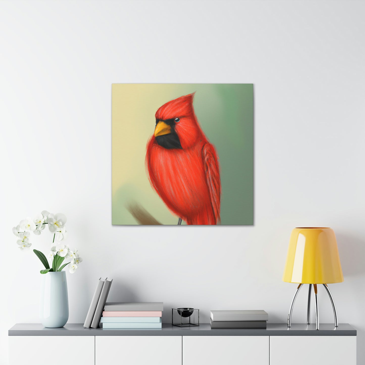 Winifred Herrington - Canvas