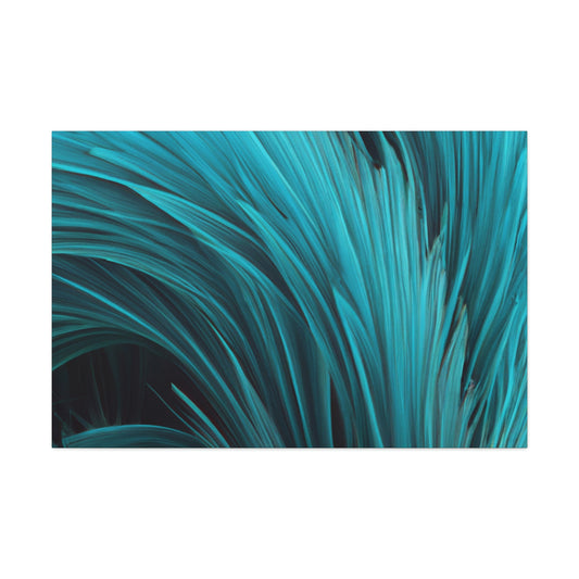 "Tidal Blues" - Canvas