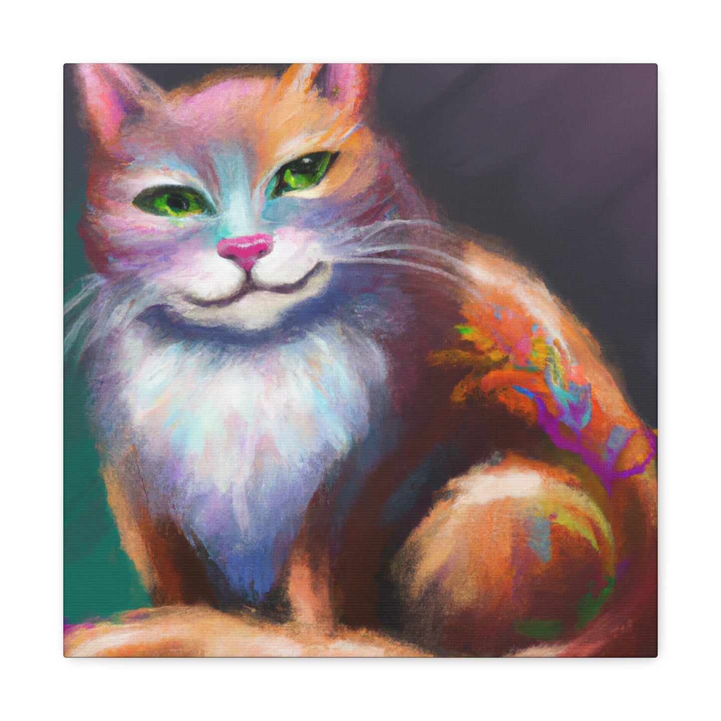 Cataura Glow. - Canvas