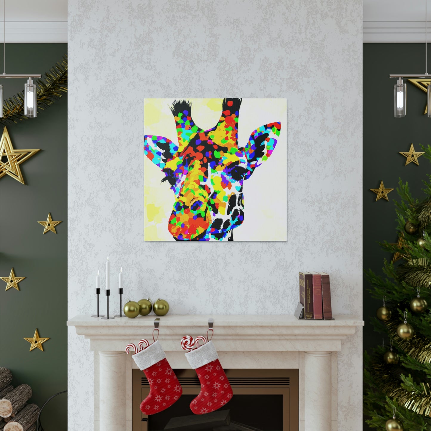 Walter Wintertree - Canvas