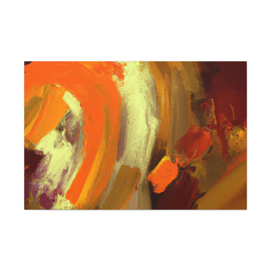 Aura Radiance - Canvas