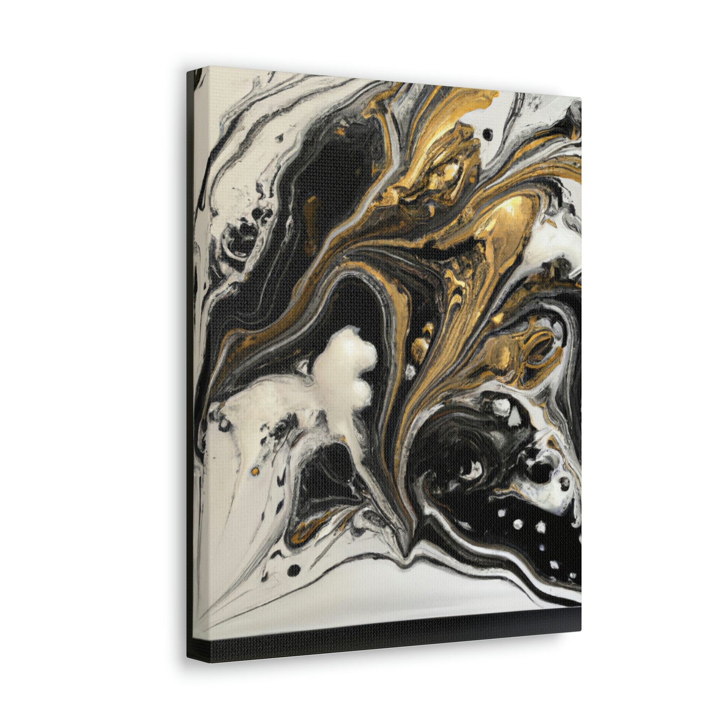 Glittering Chromaticity. - Canvas