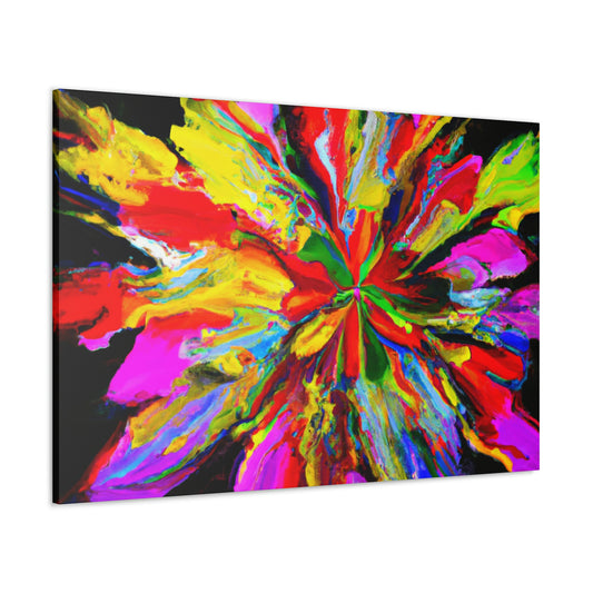 Arista Shivers - Canvas