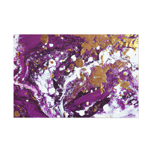 Hilda Rice-Thomas - Canvas