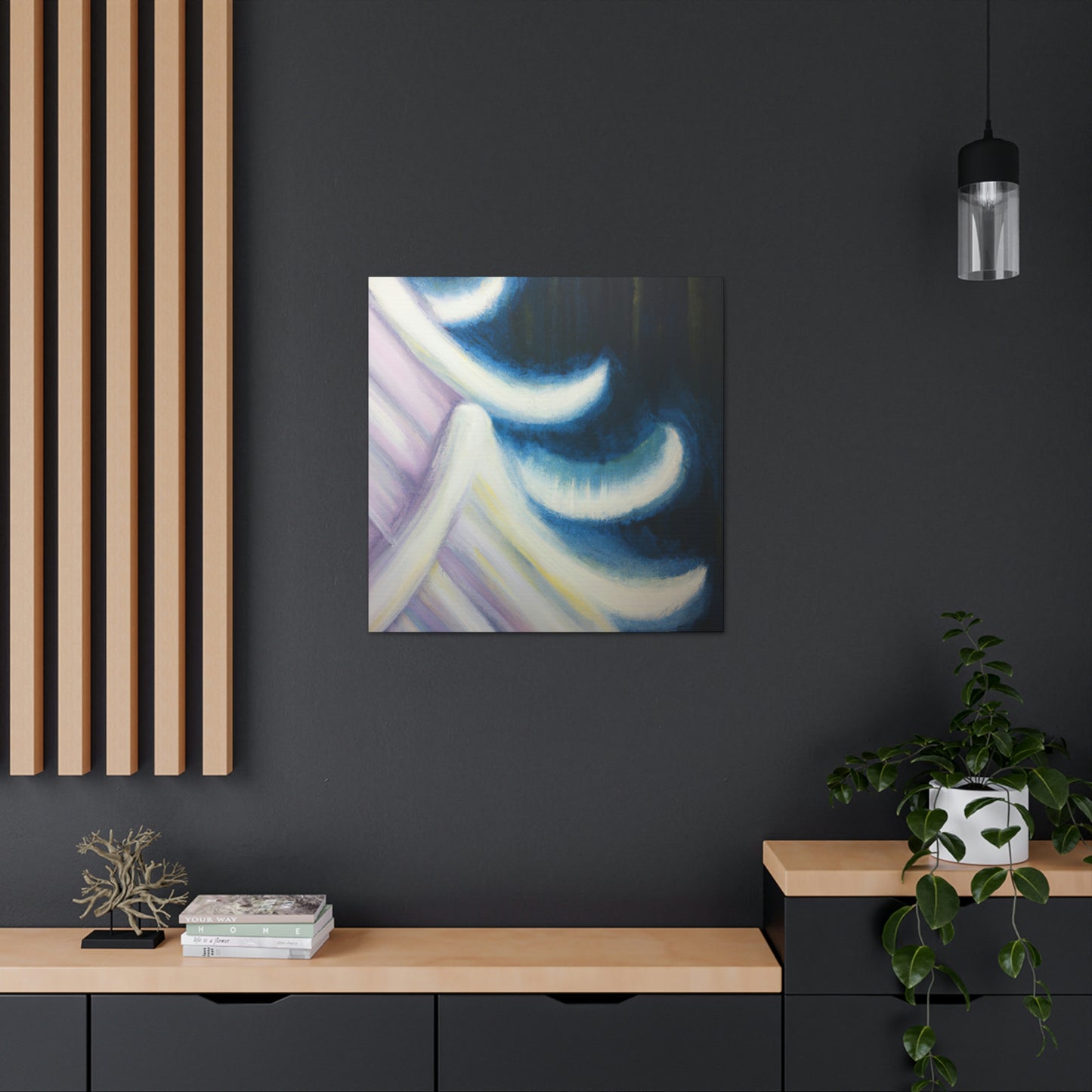 Josephine Grӕhenz - Canvas