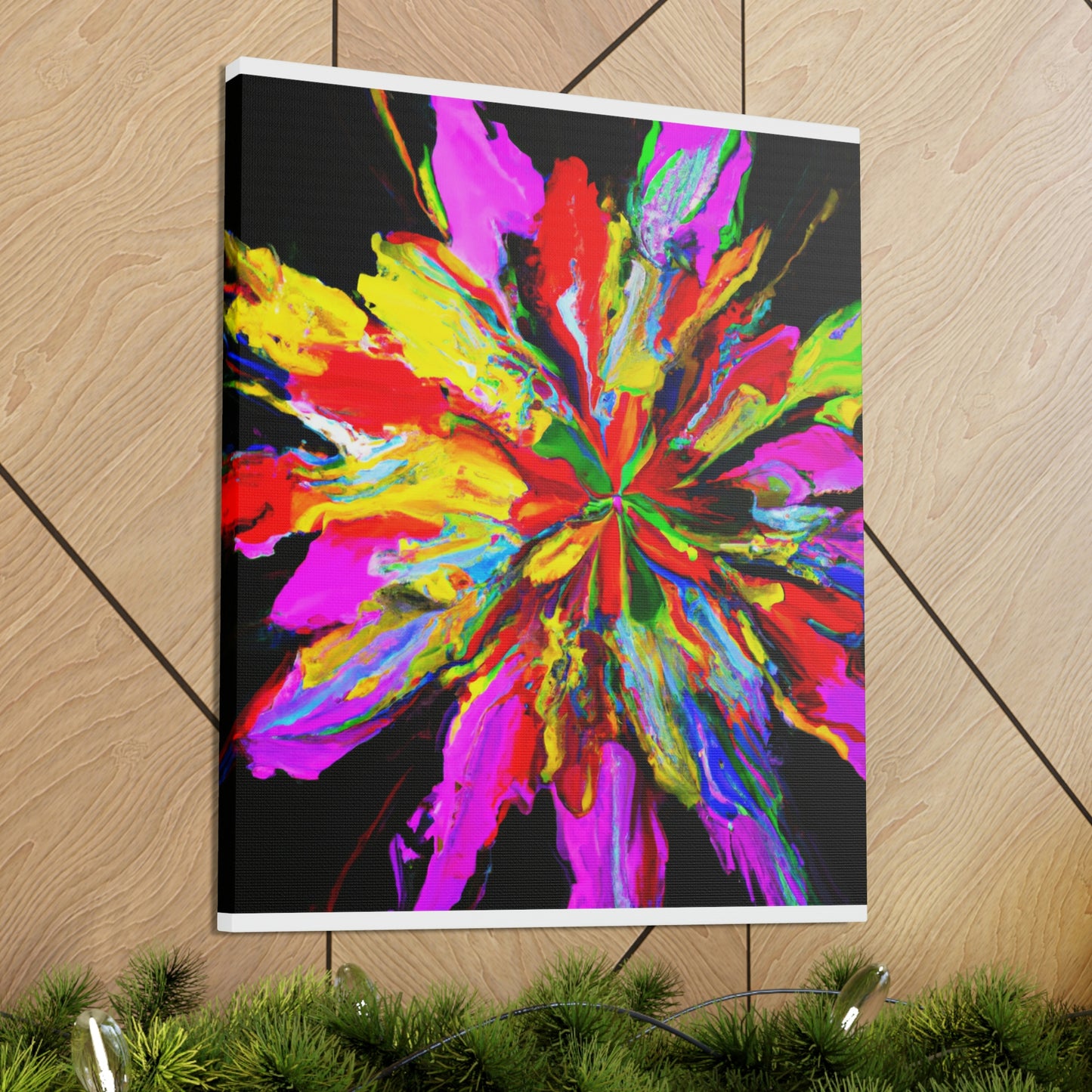 Arista Shivers - Canvas