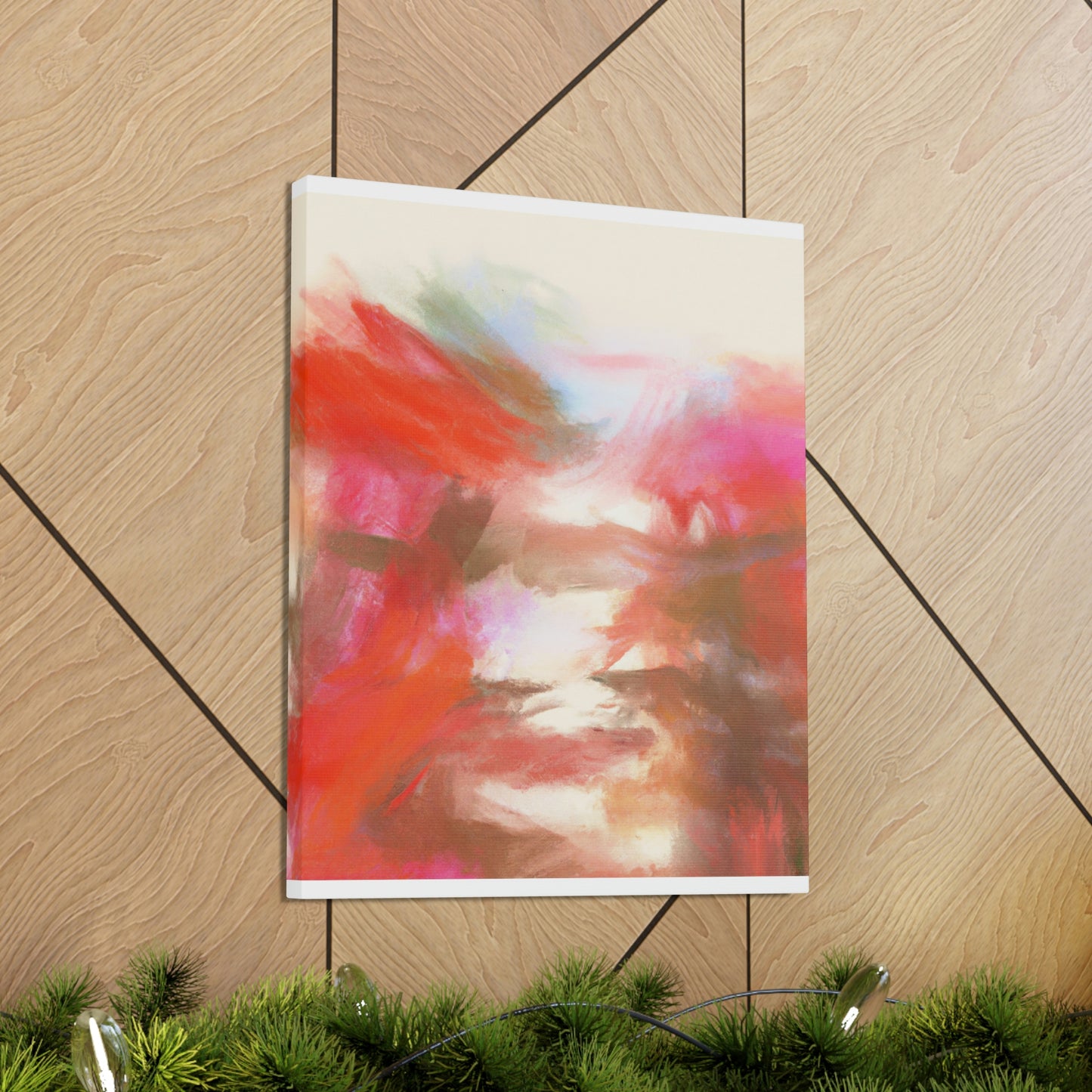 Dusk Rainbow - Canvas