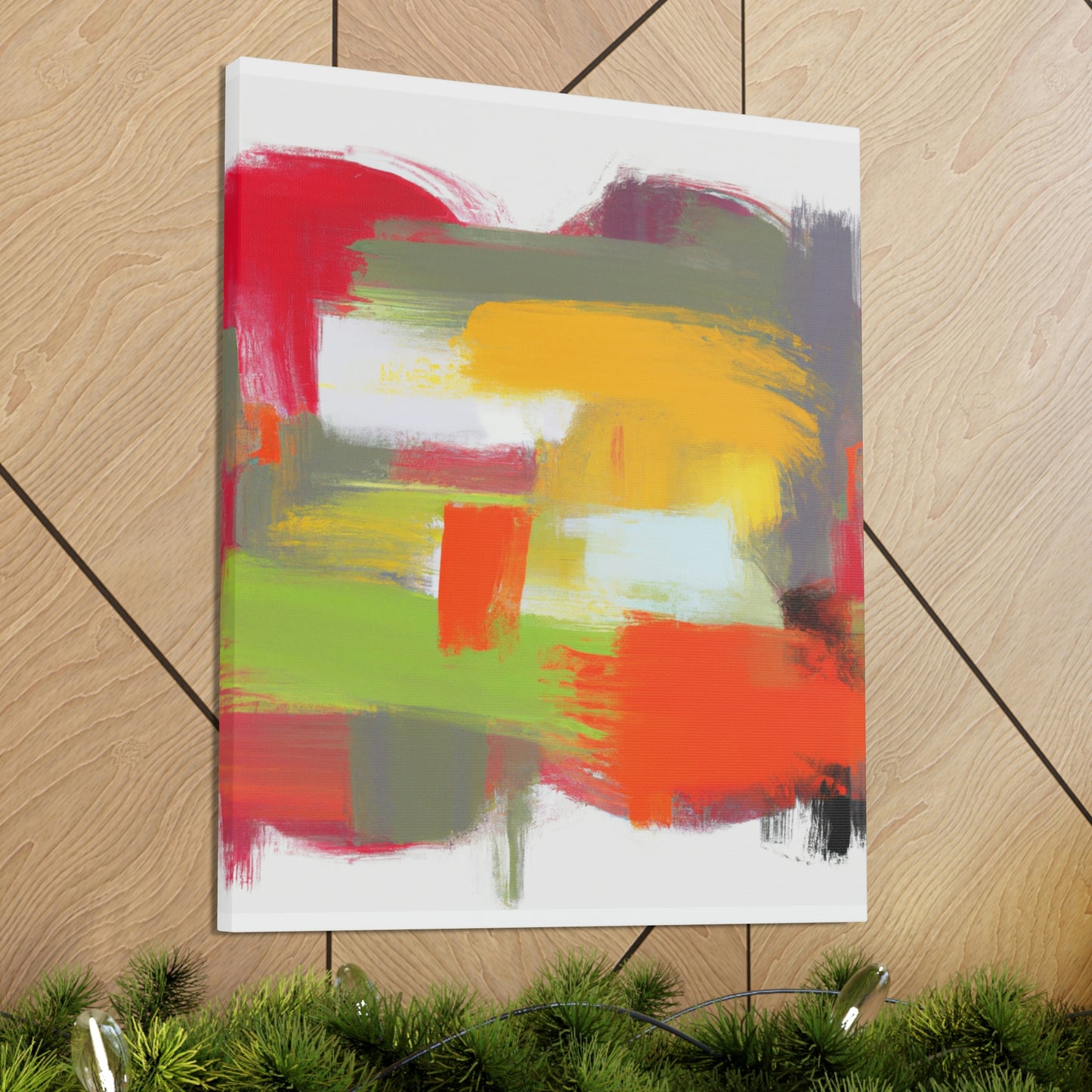 Aurora Revival - Canvas