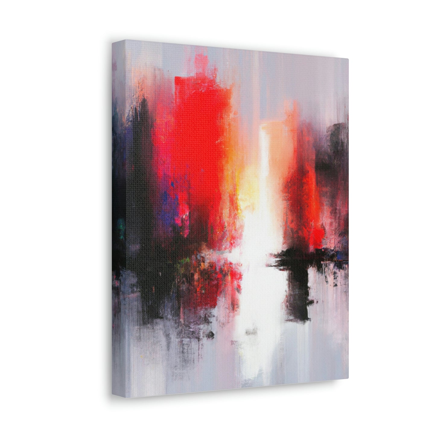 Cosmic Calm. - Canvas