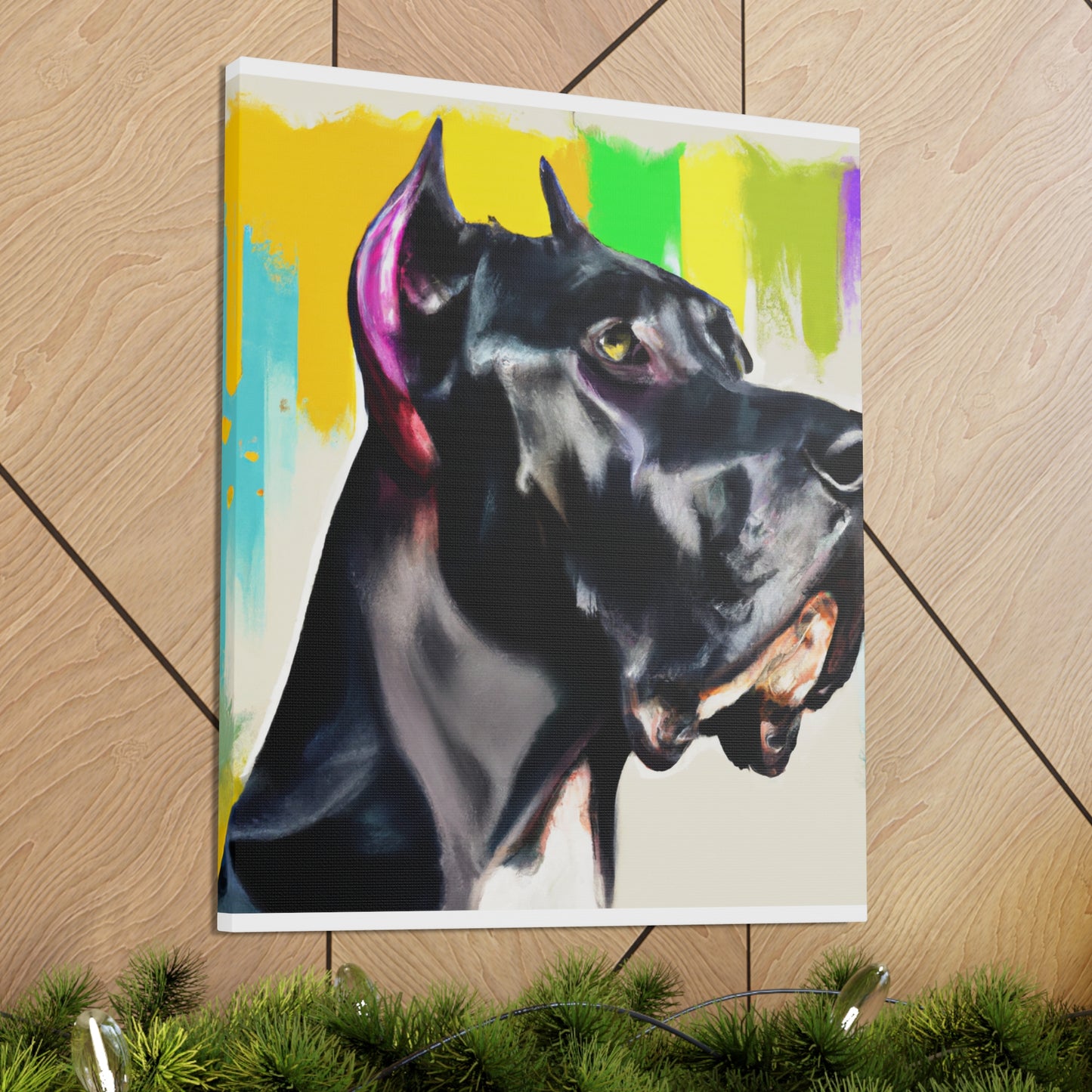 Furful Visions - Canvas