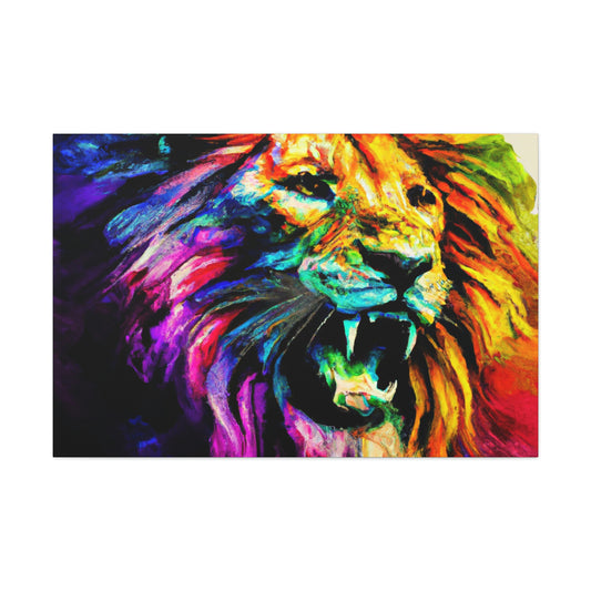 Rivera Jenkins - Canvas