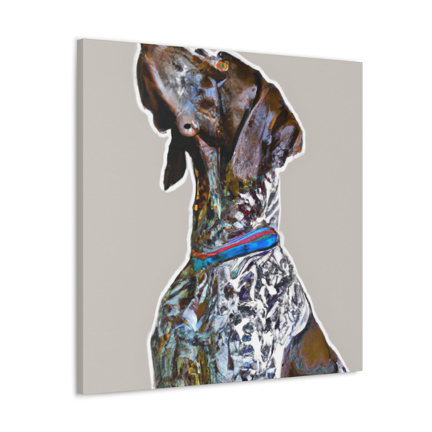 Pupful Palette - Canvas