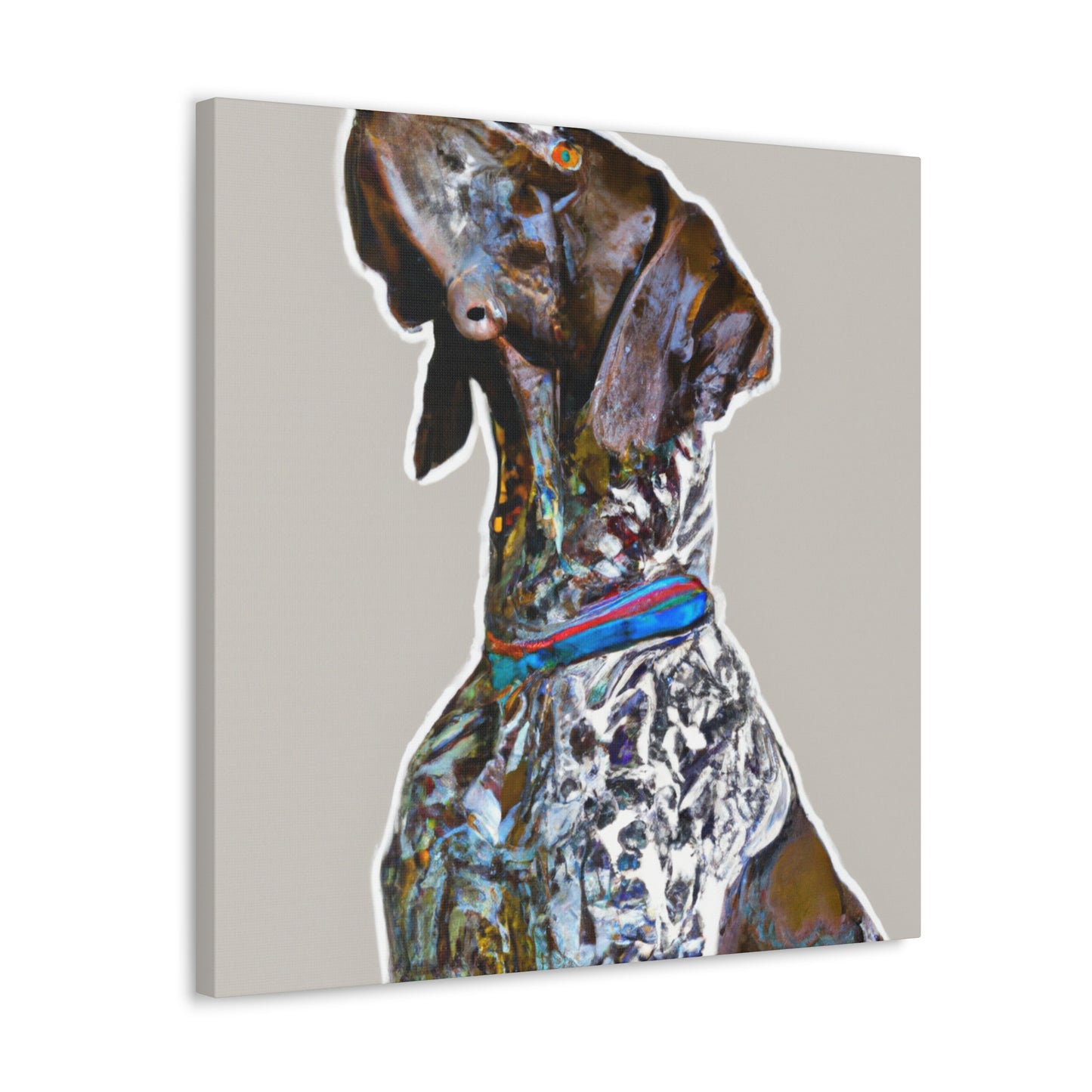 Pupful Palette - Canvas