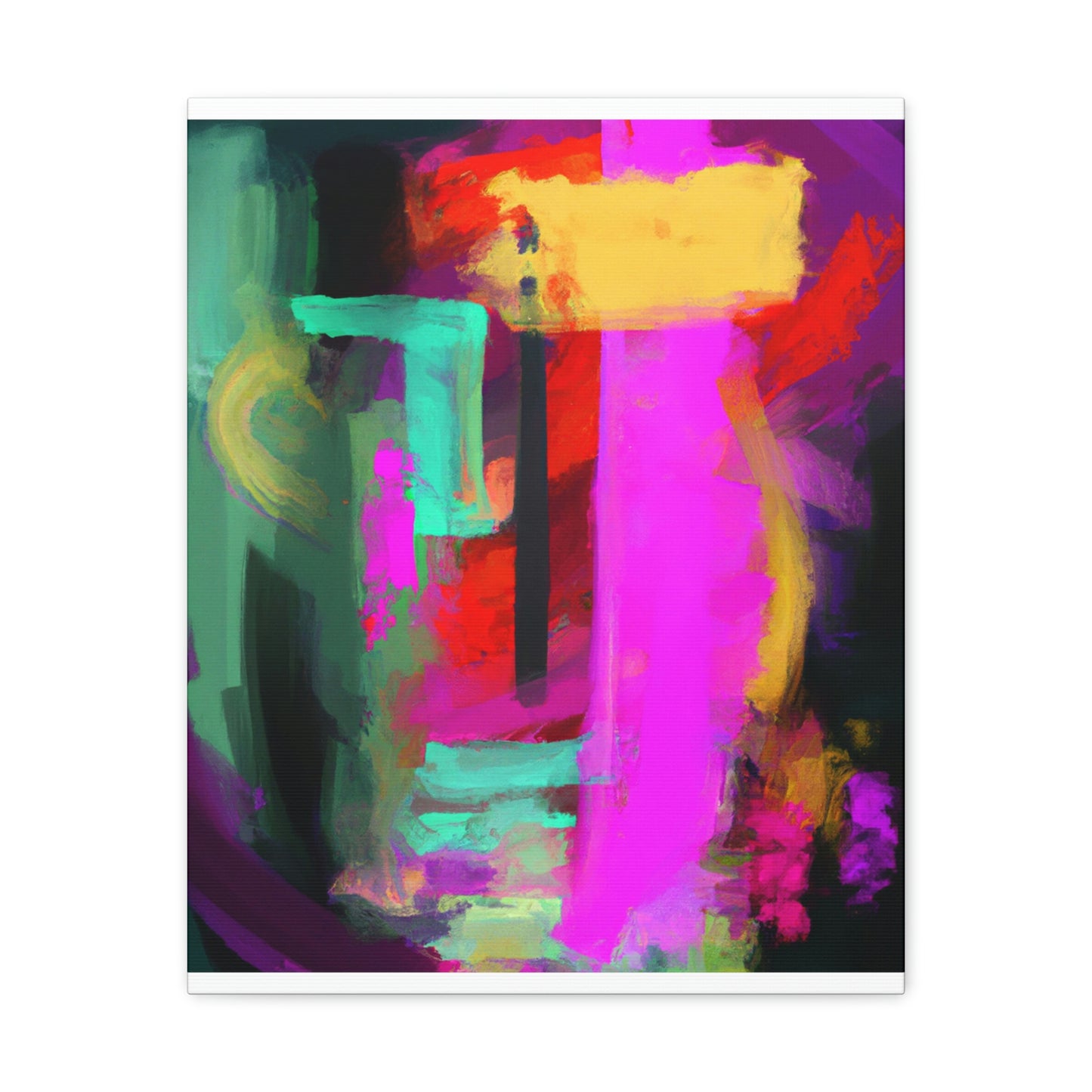 Color Spectrum - Canvas