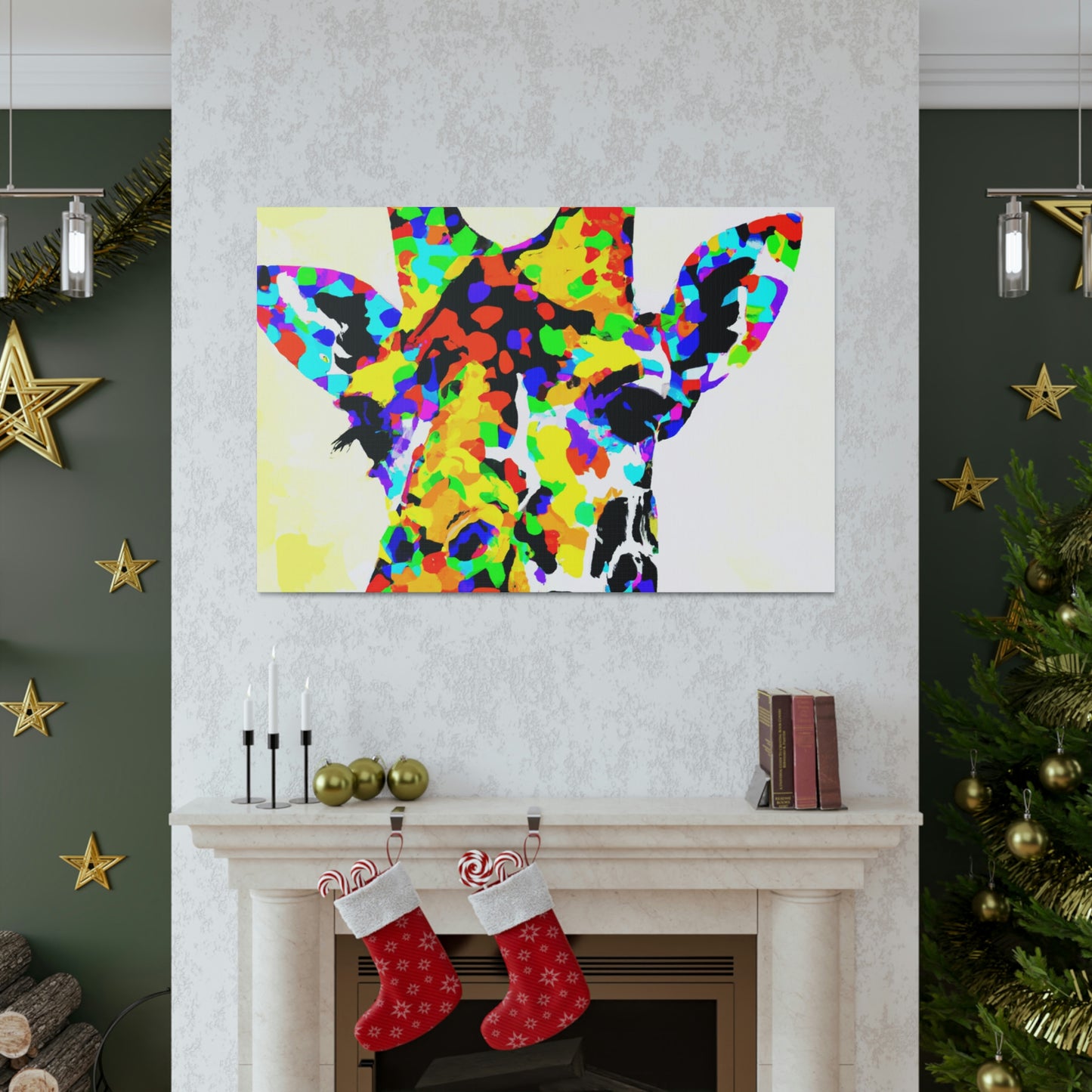 Walter Wintertree - Canvas