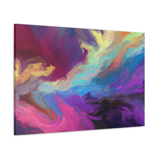 Luxury Prism - Canvas