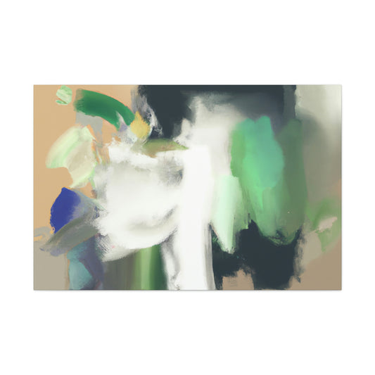 Soothing Vibes. - Canvas