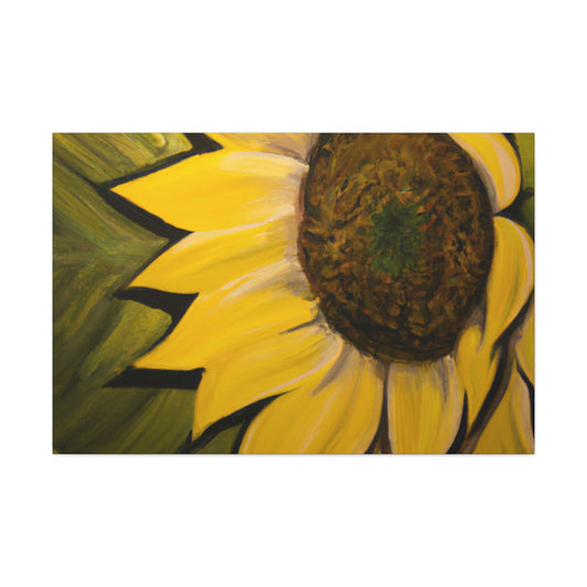 Thomasina Masterson - Canvas