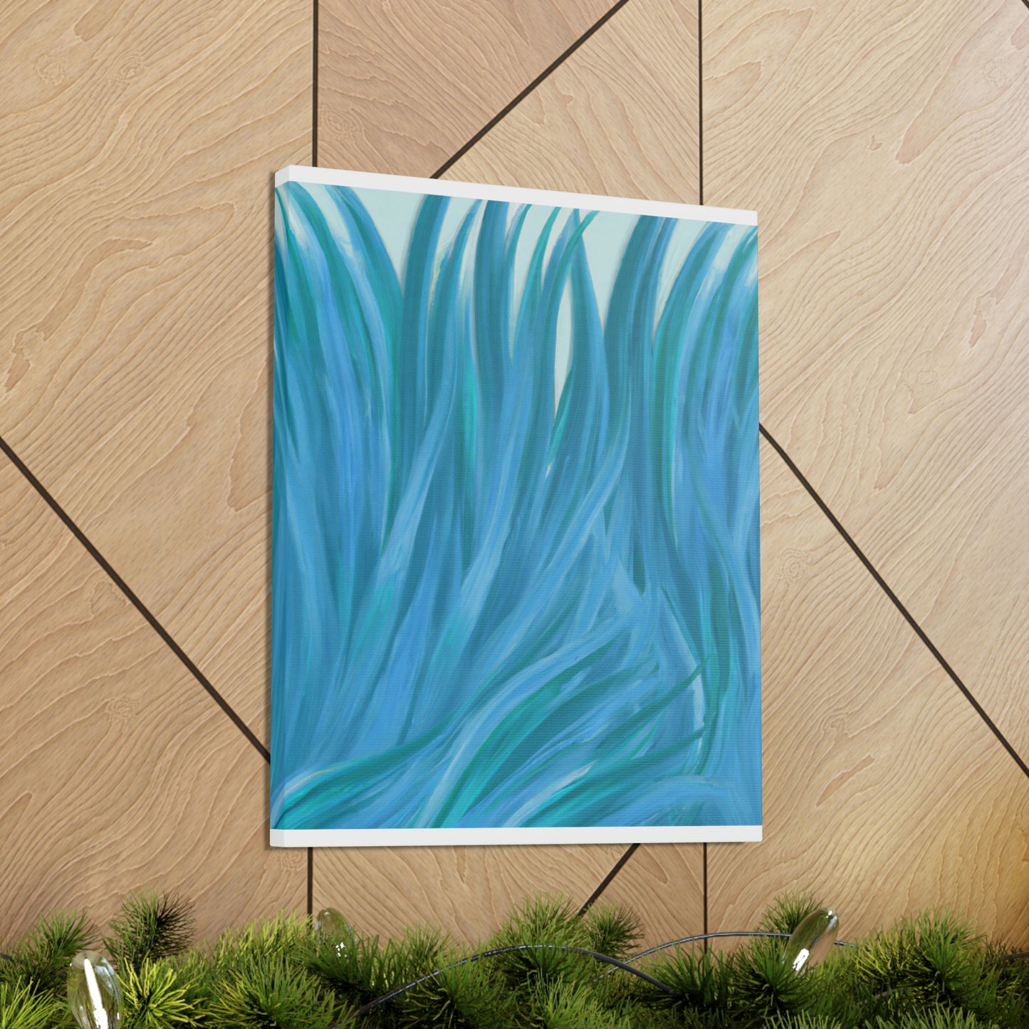 Ambrose Rhodes - Canvas