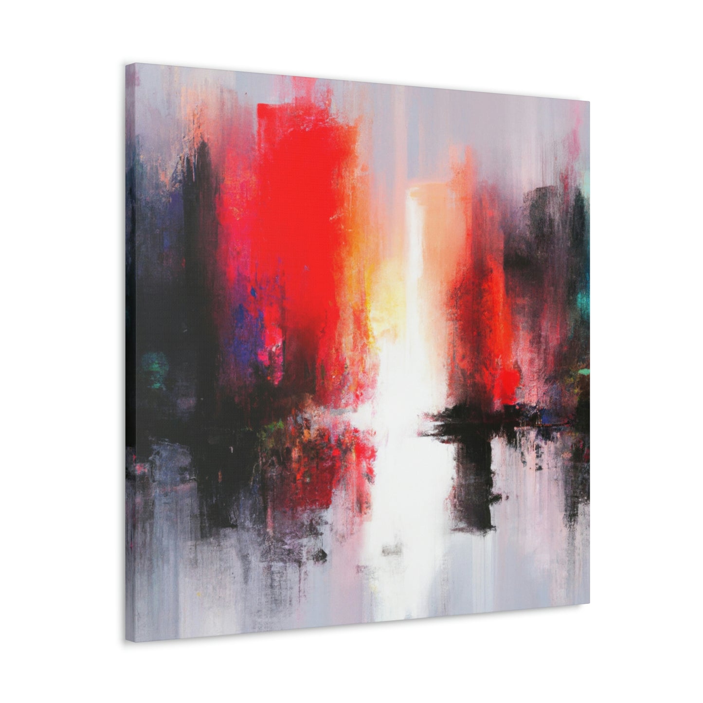 Cosmic Calm. - Canvas