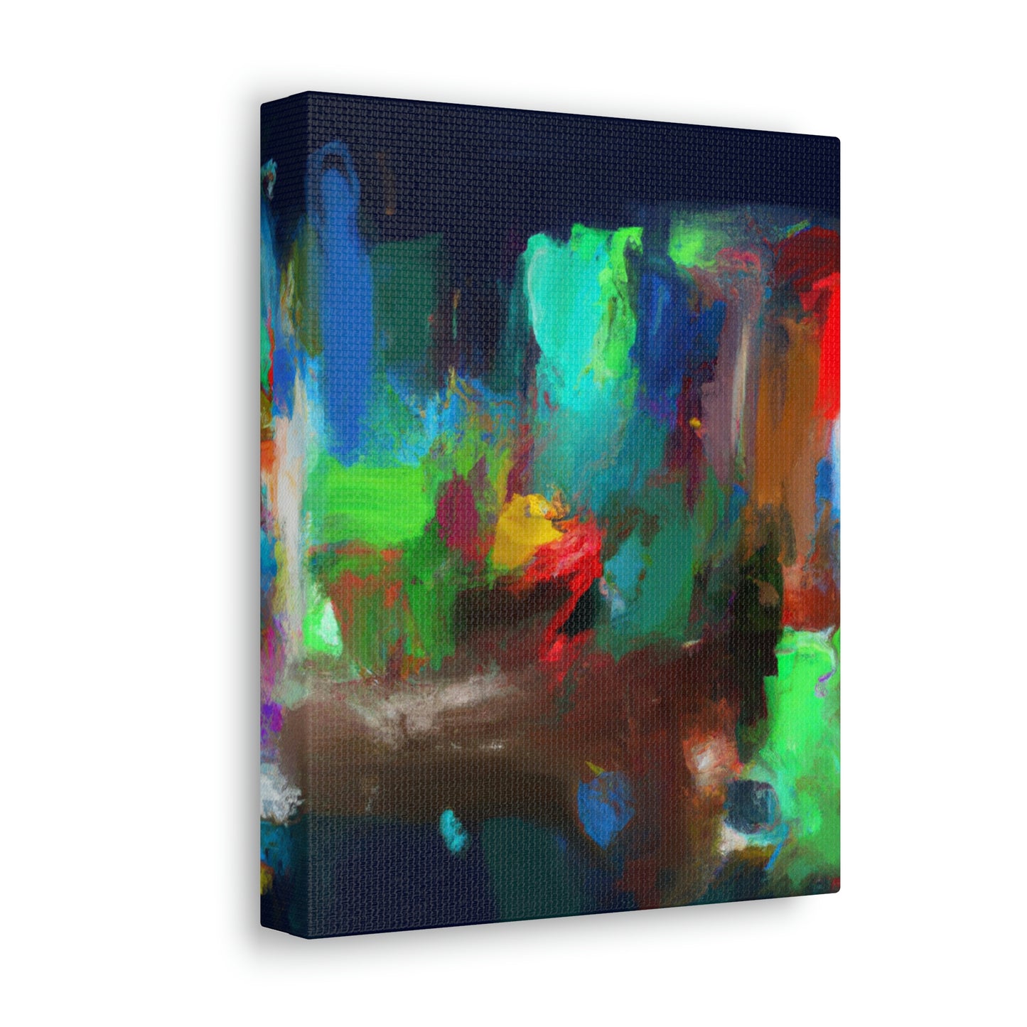 Sky Halo. - Canvas
