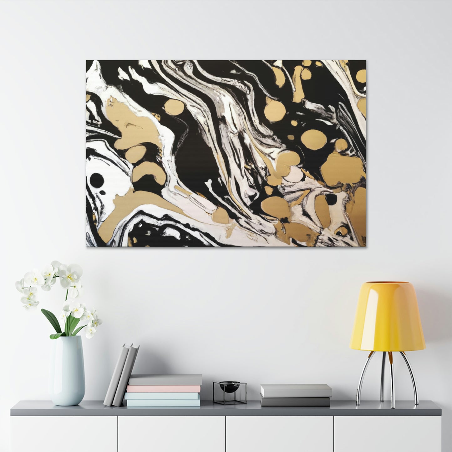 Tina Kastner - Canvas