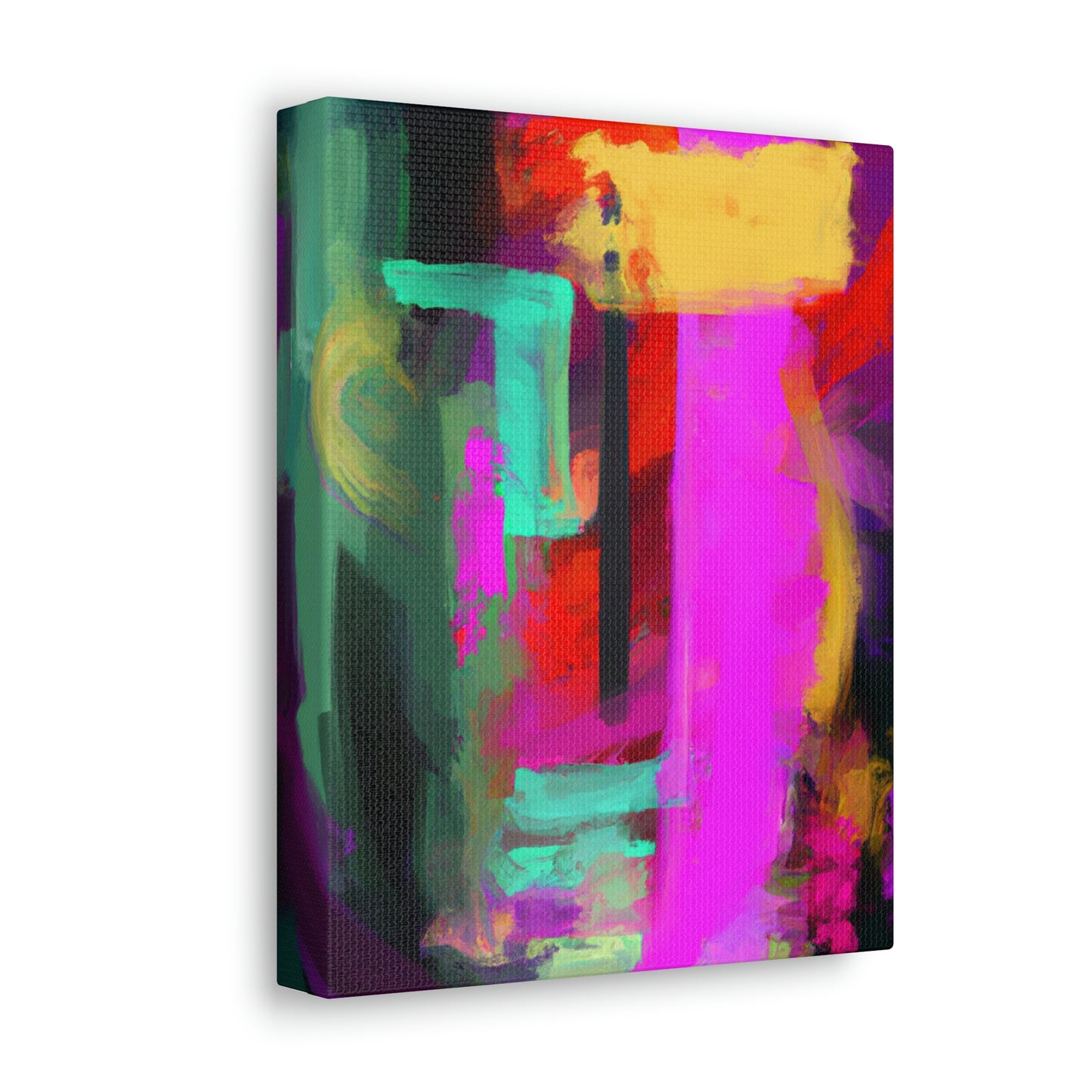 Color Spectrum - Canvas