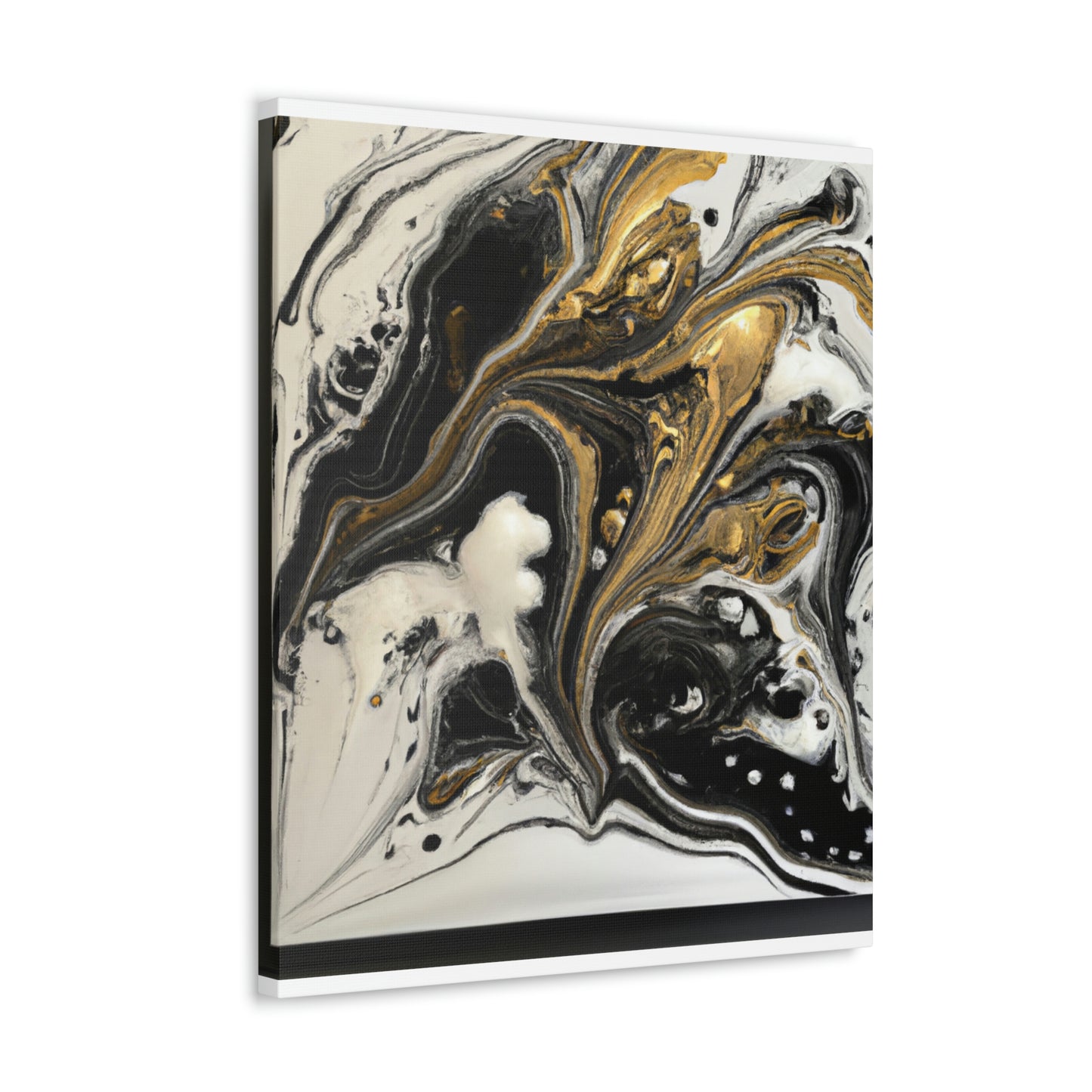Glittering Chromaticity. - Canvas