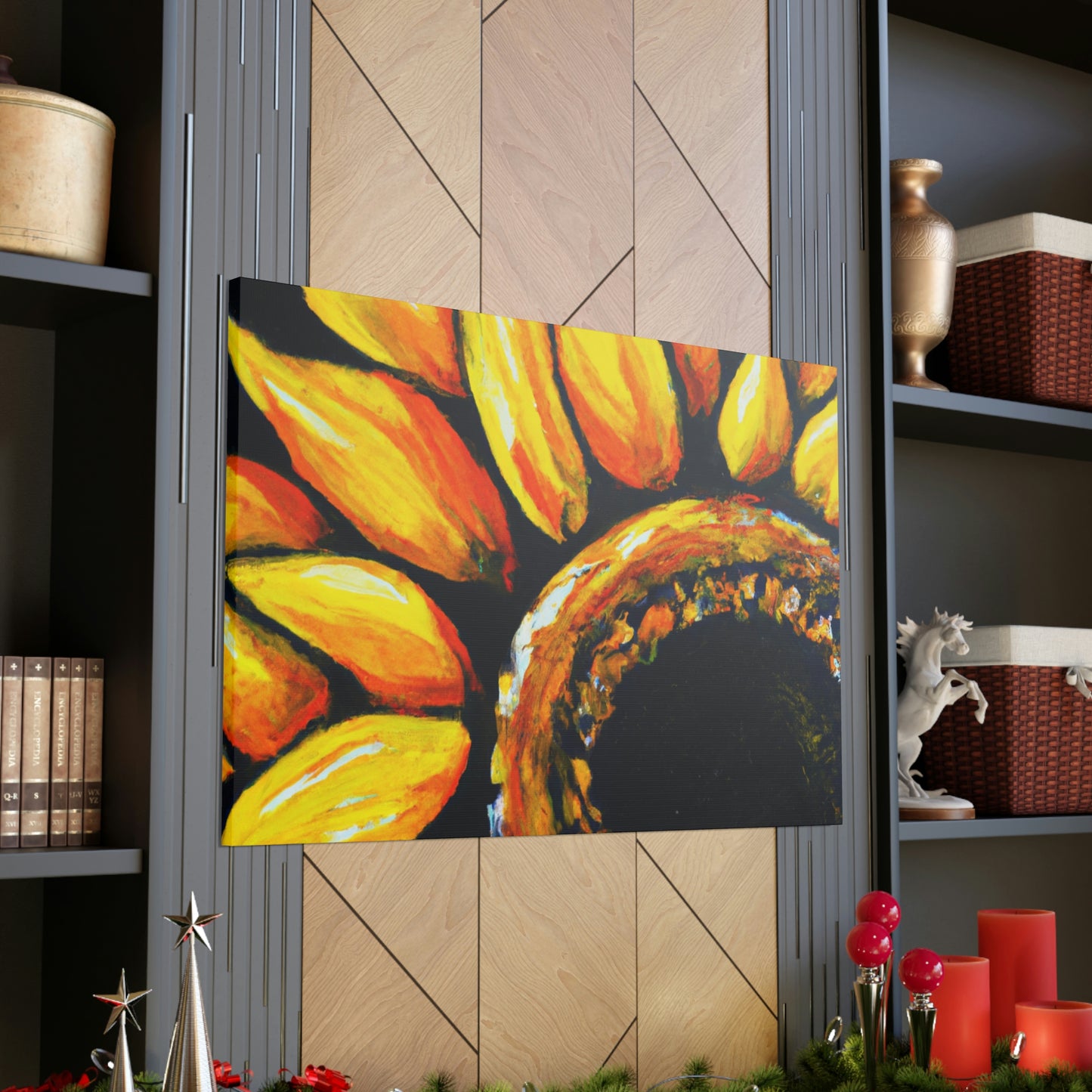 Josephine Alchevaria - Canvas