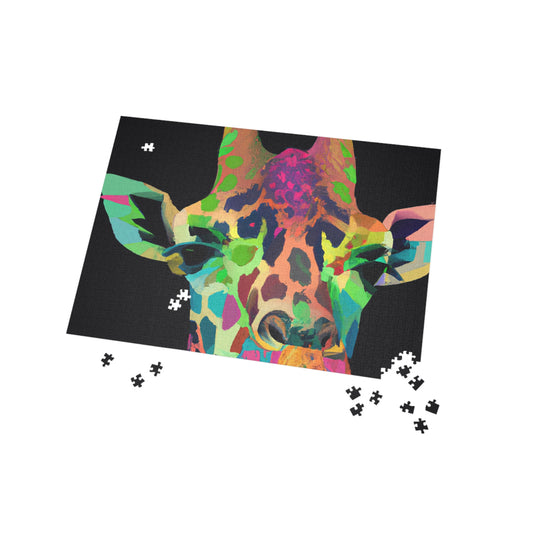 Rainbow Vibes.- Puzzle